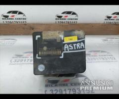 CENTRALINA POMPA ABS ESP OPEL ASTRA 13246535 10096