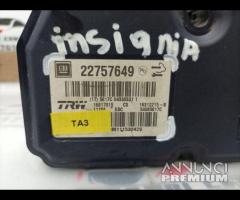 CENTRALINA POMPA ABS OPEL INSIGNIA 2011  22757649