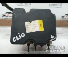 CENTRALINA POMPA ABS RENAULT CLIO 2014 0265956285