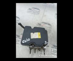 CENTRALINA POMPA ABS RENAULT CLIO 2014 0265956285 - 9