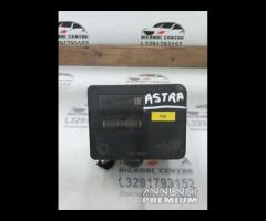 CENTRALINA POMPA ABS OPEL ASTRA 2013 10096045843 2