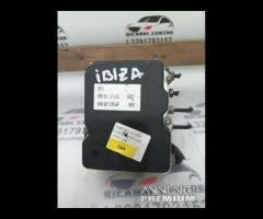 CENTRALINA POMPA ABS SEAT IBIZA 2012  6R0907379BC