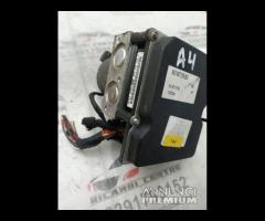 CENTRALINA POMPA ABS ESP AUDI A4 8K0907379BG 8K061 - 8