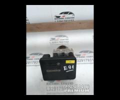 CENTRALINA POMPA ABS BMW SERIE 1 3 E91 318 3452678