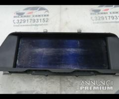 DISPLAY MULTIFUNZIONE BMW F10 9241826 924182601 92 - 23