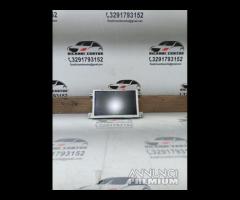 DISPLAY MULTIFUNZIONE AUDI A6 S LINE  2011 8F09196