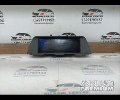 DISPLAY MULTIFUNZIONE BMW F10 9225707-03 655092257