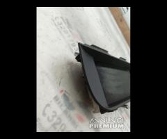 DISPLAY MULTIFUNZIONE BMW F10 9225707-03 655092257 - 11