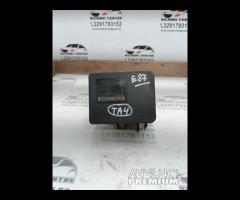 CENTRALINA POMPA ABS BMW SERIE 1 E87 2009 6789301