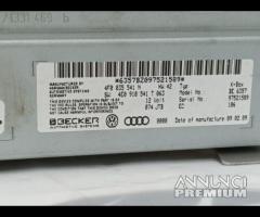 CENTRALINA AUTORADIO AUDI A4 4F0035541N 4E0910541T