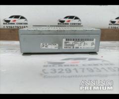 CENTRALINA AUTORADIO AUDI A4 4F0035541N 4E0910541T