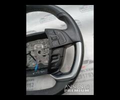 VOLANTE IN PELLE NERA MULTIFUNZIONE CITROEN C4 GRA - 18