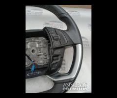 VOLANTE IN PELLE NERA MULTIFUNZIONE CITROEN C4 GRA - 22