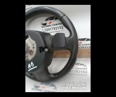 VOLANTE IN PELLE MULTIFUNZIONALE AUDI A5 2010 8T04 - 6