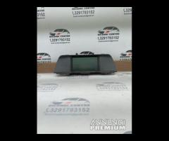 DISPLAY MULTIFUNZIONE BMW F10 2338527-1 1014739094