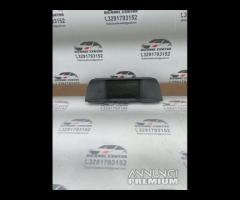 DISPLAY MULTIFUNZIONE BMW F10 2338527-1 1014739094