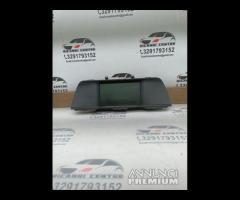 DISPLAY MULTIFUNZIONE BMW F10 2338527-1 1014739094