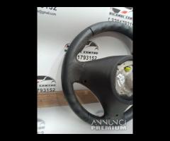 VOLANTE IN PELLE NERA MULTIFUNZIONE BMWSERIE 1 E82