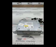 CENTRALINA AUTORADIO CITROEN C4 GRAND PICASSO 9809