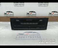 AUTORADIO LETTORE CD AUDI A4 S LINE 2009 8T2035110