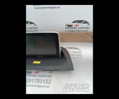 DISPLAY SISTEMA DI NAVAGAZIONE SATELLITARE MAZDA 3