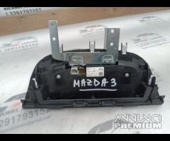 DISPLAY SISTEMA DI NAVAGAZIONE SATELLITARE MAZDA 3 - 11