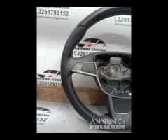 VOLANTE IN PELLE NERA SEAT IBIZA 2015 6J0419091 34