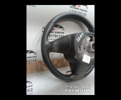 VOLANTE IN PELLE NERA SEAT IBIZA 2015 6J0419091 34 - 7