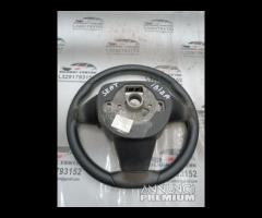 VOLANTE IN PELLE NERA SEAT IBIZA 2015 6J0419091 34 - 10