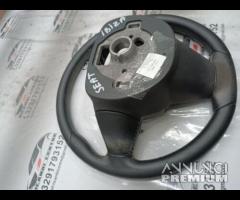 VOLANTE IN PELLE NERA SEAT IBIZA 2015 6J0419091 34 - 12