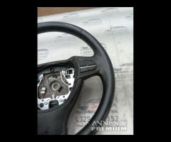 VOLANTE IN PELLE MULTIFUNZIONE  BMW SERIE 5 F10 20