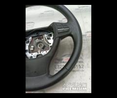 VOLANTE IN PELLE MULTIFUNZIONE  BMW SERIE 5 F10 20 - 6