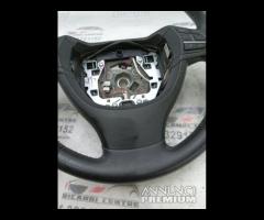 VOLANTE IN PELLE MULTIFUNZIONE  BMW SERIE 5 F10 20 - 10