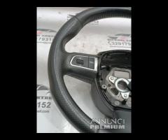 VOLANTE IN PELLE NERA MULTIFUNZIONALE AUDI A3 2008 - 16