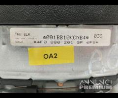 AIRBAG VOLANTE AUDI A6 C6 2008 4F0880201BP  OA2 - 12