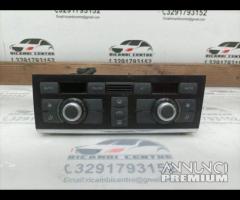 PANNELLO CONTROLLO CLIMA AUDI A6 2011 4F2820043T 4