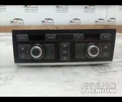 PANNELLO CONTROLLO CLIMA AUDI A6 2011 4F2820043T 4