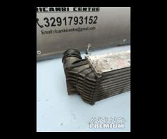 RADIATORE INTERCOOLER BMW SERIE 5 F10 17517805629- - 12