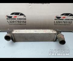 RADIATORE INTERCOOLER BMW SERIE 5 F10 17517805629-