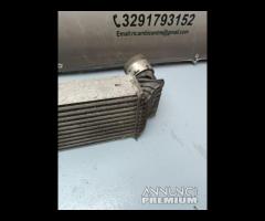 RADIATORE INTERCOOLER BMW SERIE 5 F10 17517805629- - 8