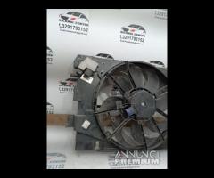 VENTOLA REFFREDDAMENTO MOTORE RENAULT CLIO 2014 21 - 10