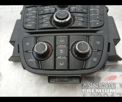 PANNELLO COMANDI CLIMA \\ RADIO OPEL ASTRA J 2013