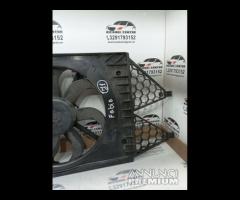 VENTOLA RAFFREDDAMENTO MOTORE SKODA FABIA 6Q095945