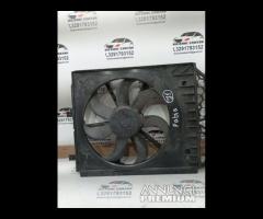 VENTOLA RAFFREDDAMENTO MOTORE SKODA FABIA 6Q095945 - 7