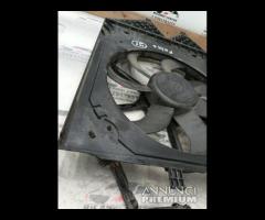 VENTOLA RAFFREDDAMENTO MOTORE SKODA FABIA 6Q095945 - 9