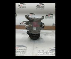 COMPRESSORE ARIA CONDIZIONATA MAZDA 3 2014 F500-JU