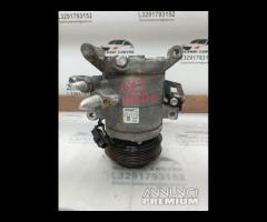 COMPRESSORE ARIA CONDIZIONATA MAZDA 3 2014 F500-JU