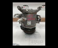 COMPRESSORE ARIA CONDIZIONATA MAZDA 3 2014 F500-JU - 7