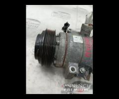 COMPRESSORE ARIA CONDIZIONATA MAZDA 3 2014 F500-JU - 9