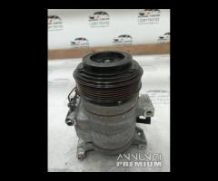 COMPRESSORE ARIA CONDIZIONATA MAZDA 3 2014 F500-JU - 20